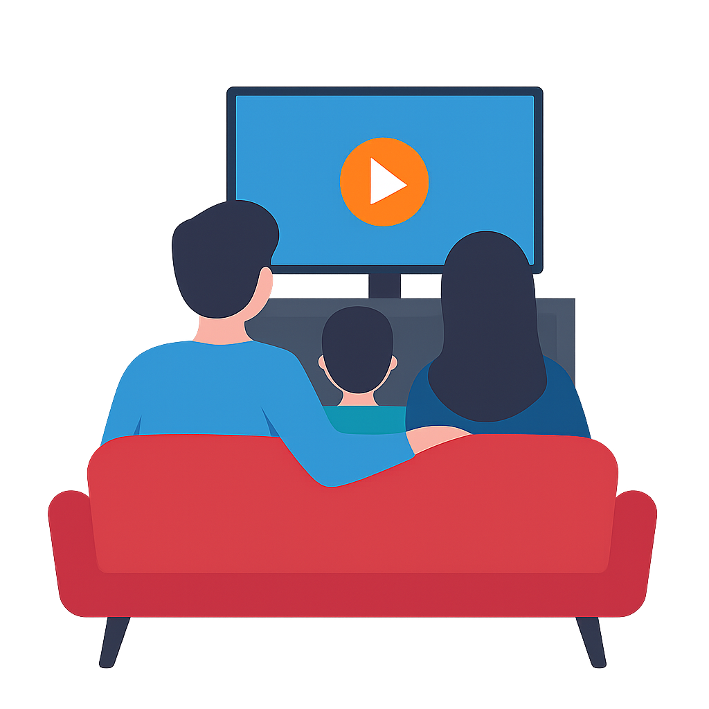 Streaming sin interrupciones