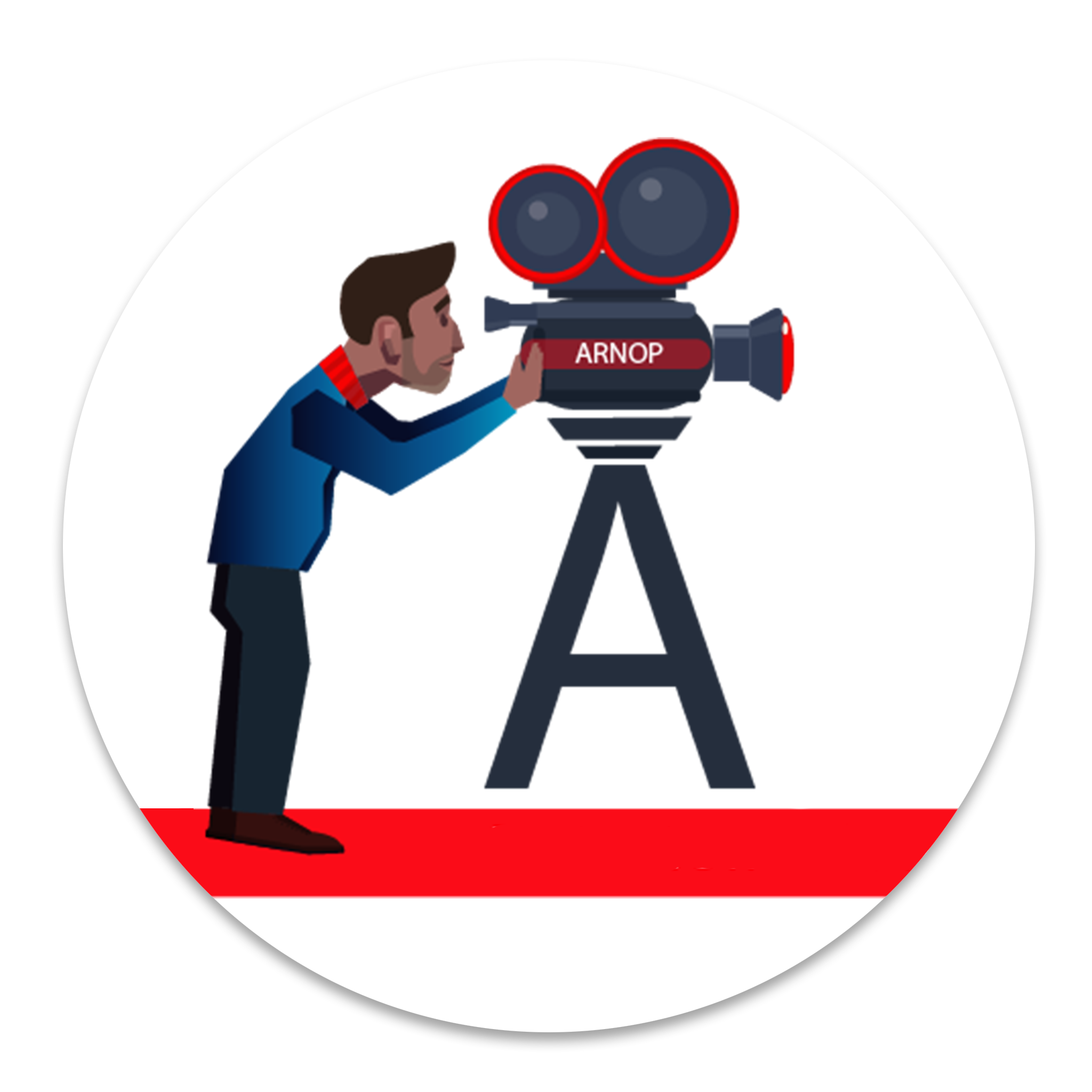 Logo ARNOPRODUCCIONES